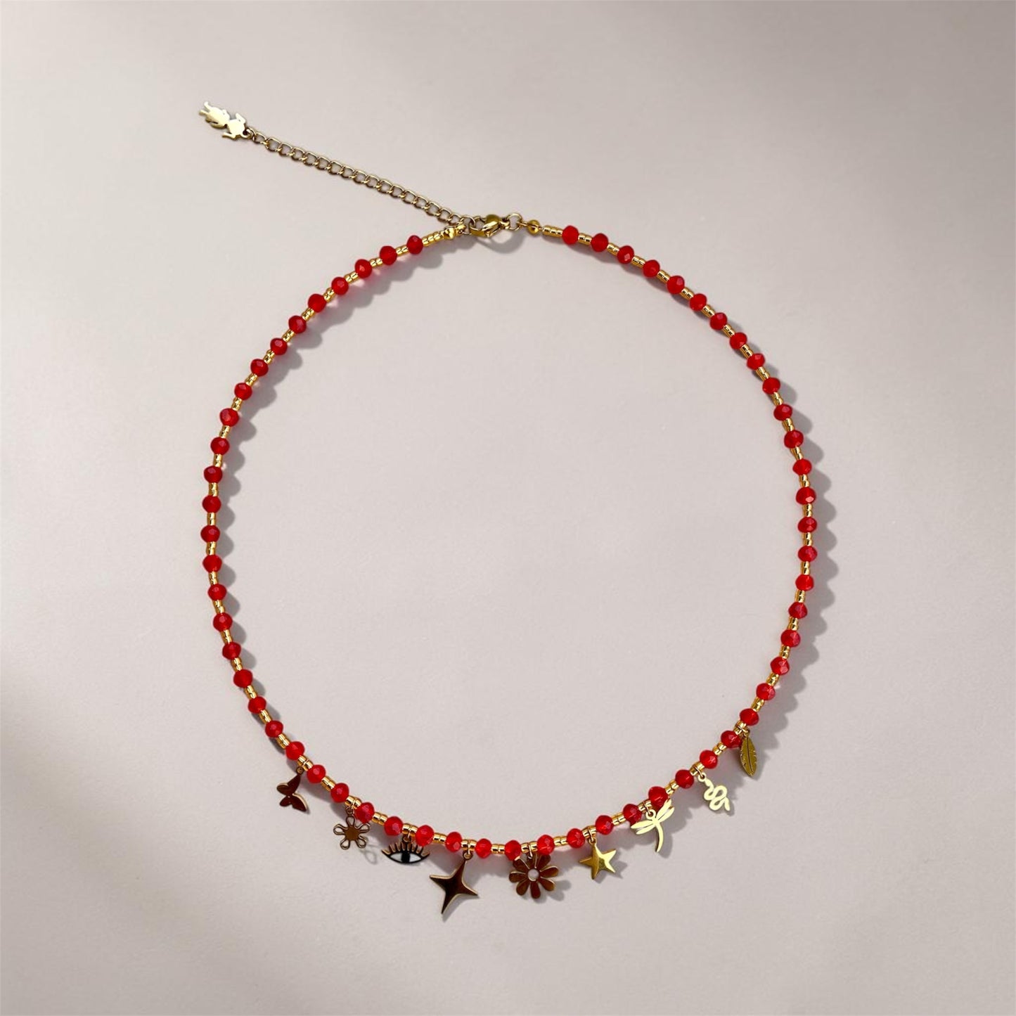 Charm Necklace