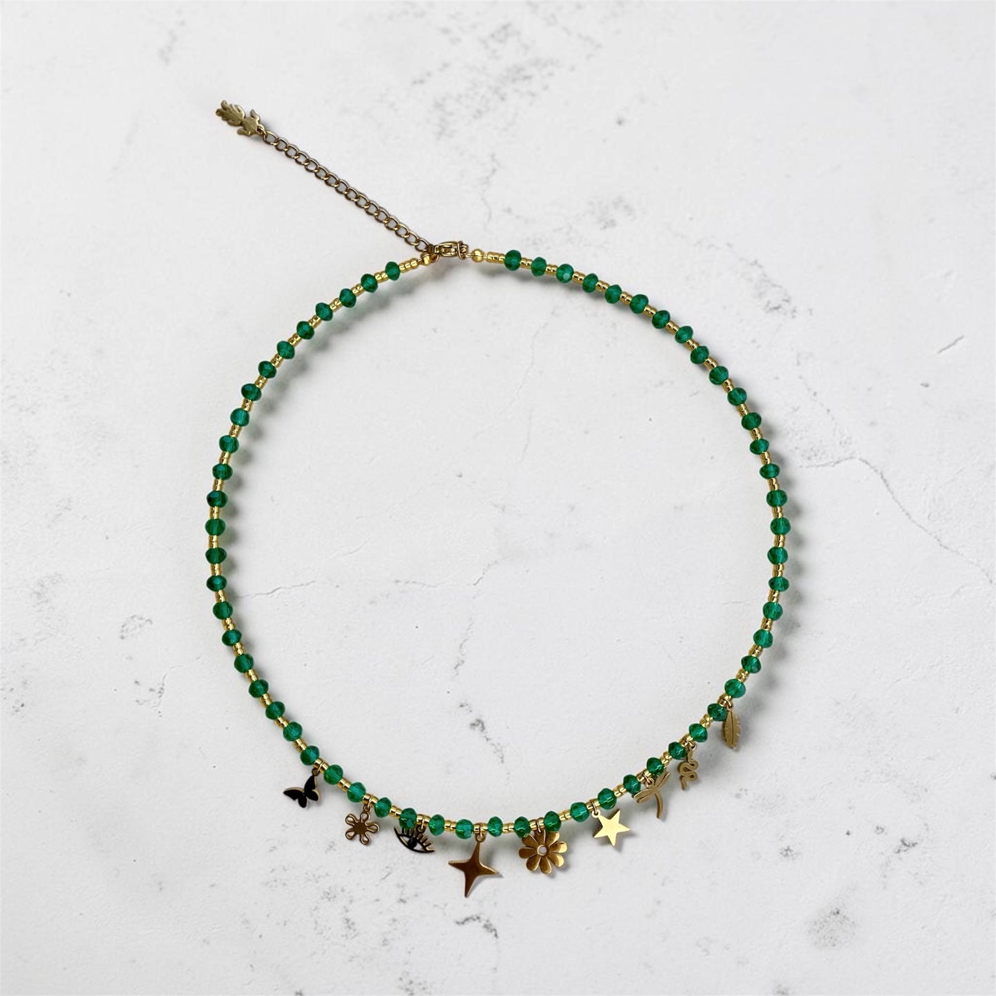 Charm Necklace