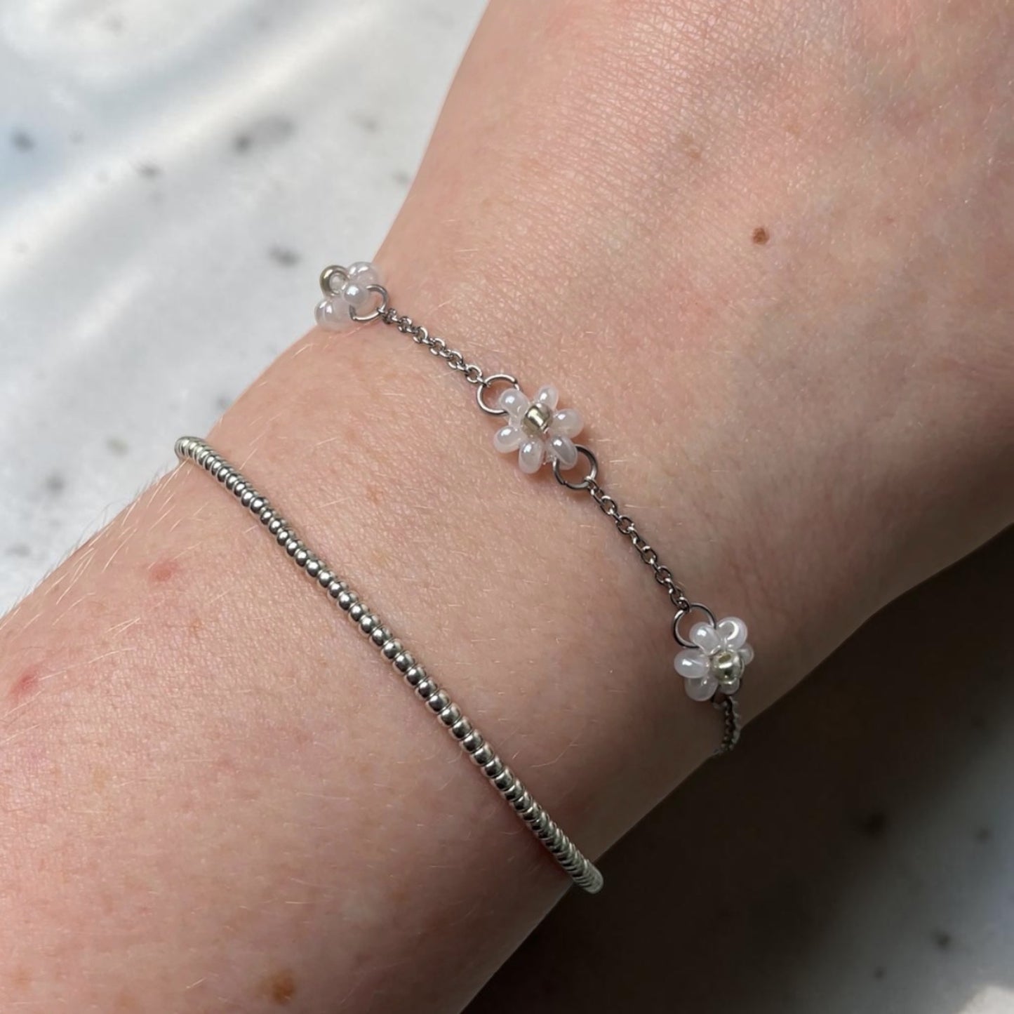 Daisy Whisper Stack