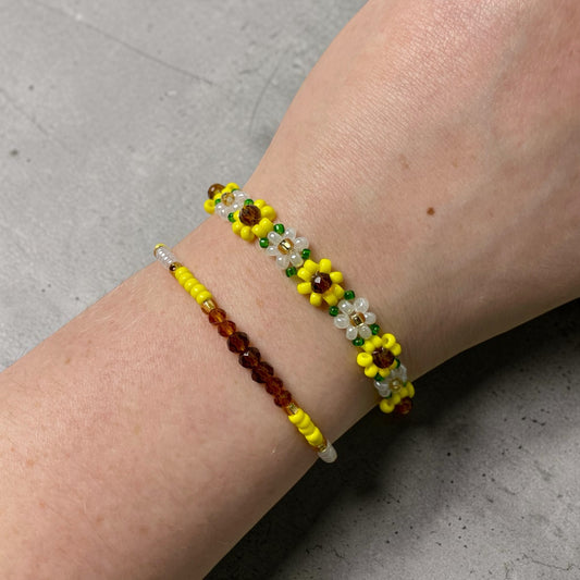 Sunflower Dream Bracelet