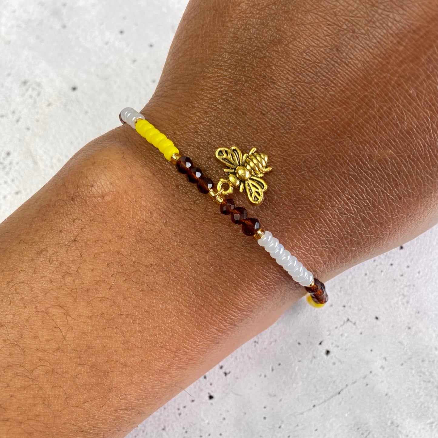Soleil Bee Bracelet