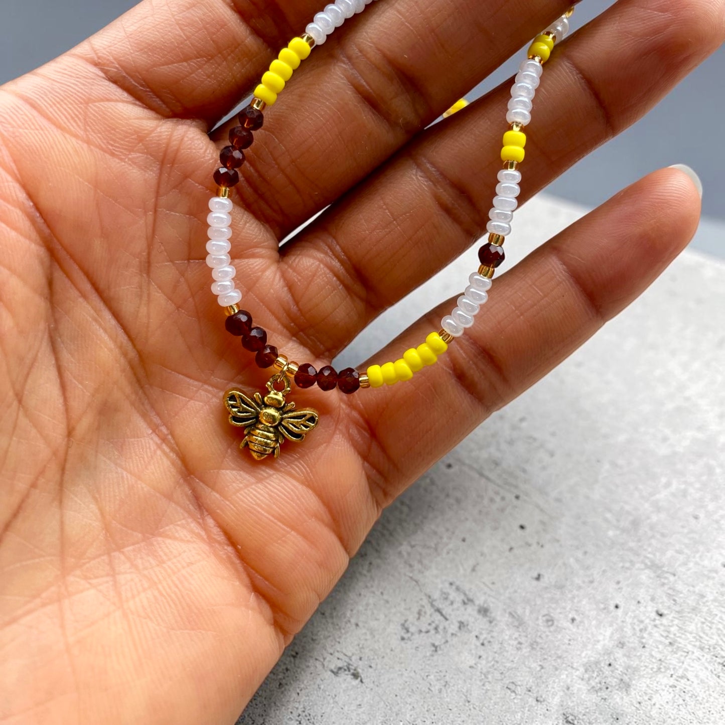 Soleil Bee Bracelet