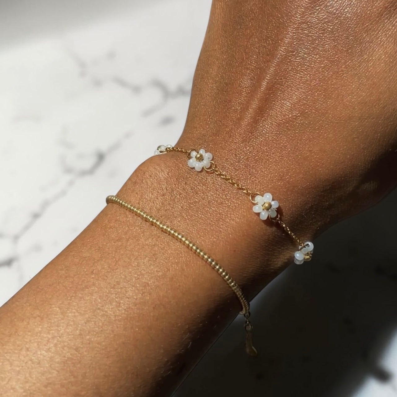 Daisy Whisper Stack