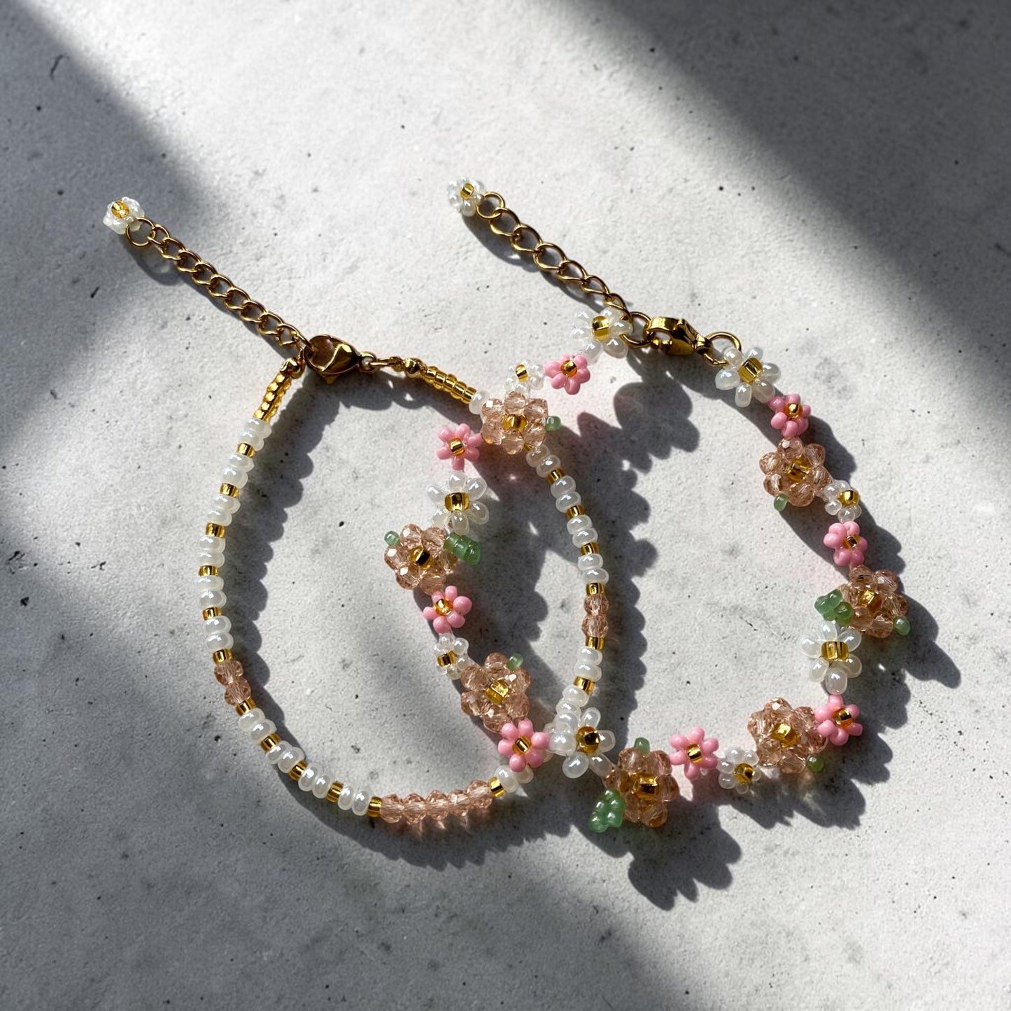 Aurora stack Bracelet