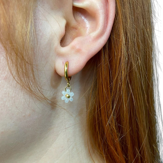 Daisy Glow Earring