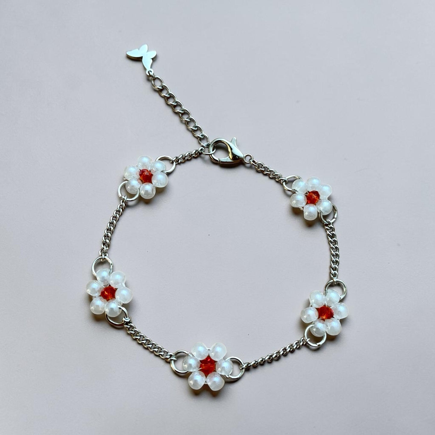 Blossom Charm Bracelet