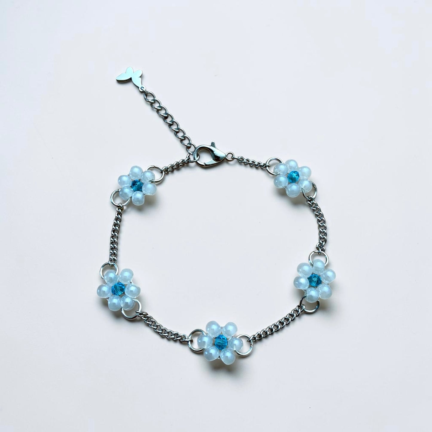 Blossom Charm Bracelet
