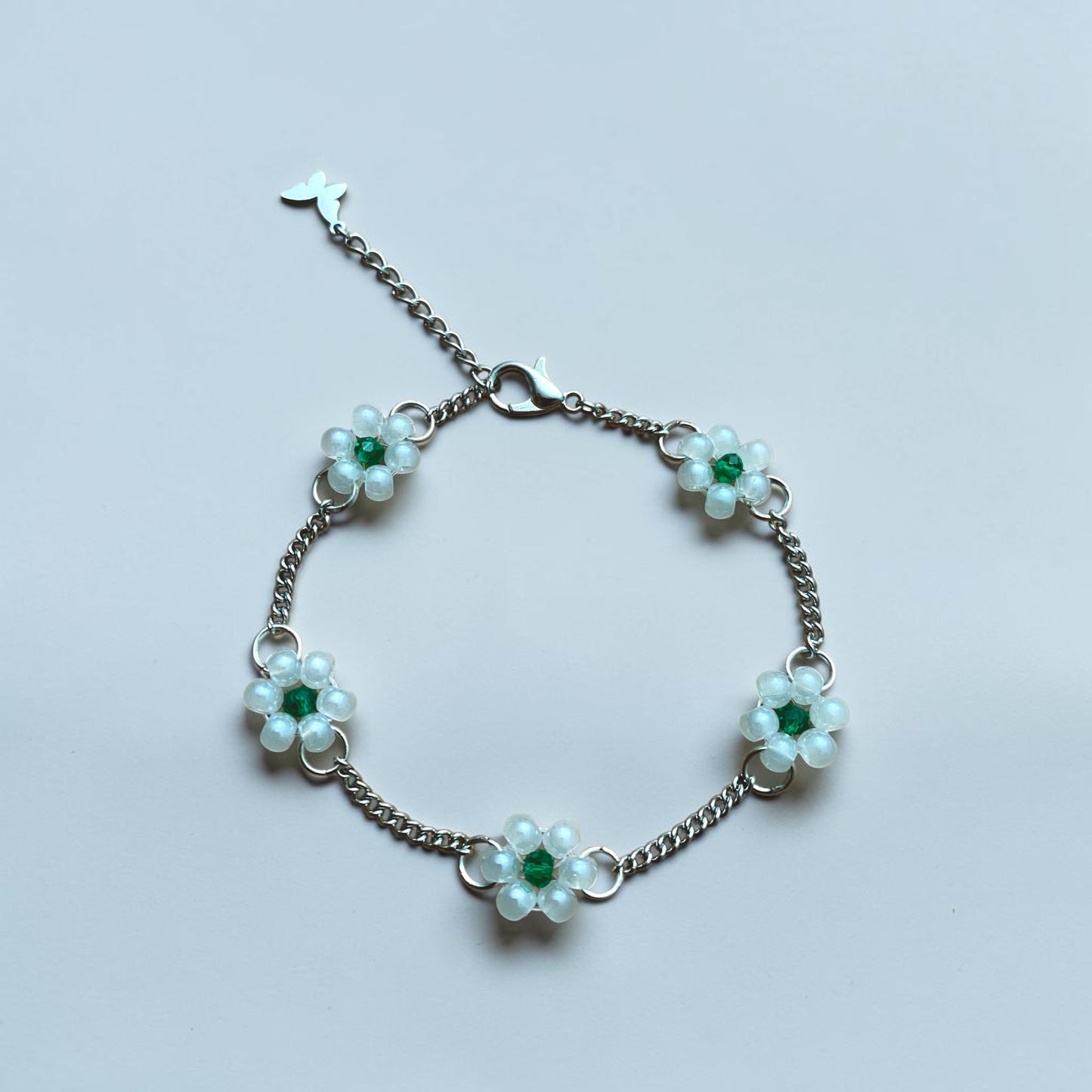 Blossom Charm Bracelet