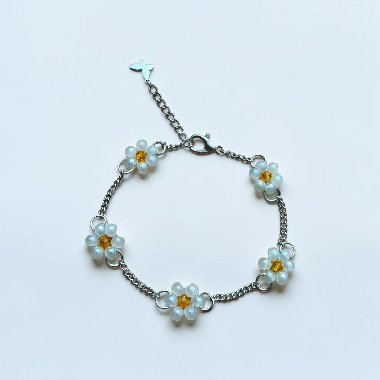 Blossom Charm Bracelet