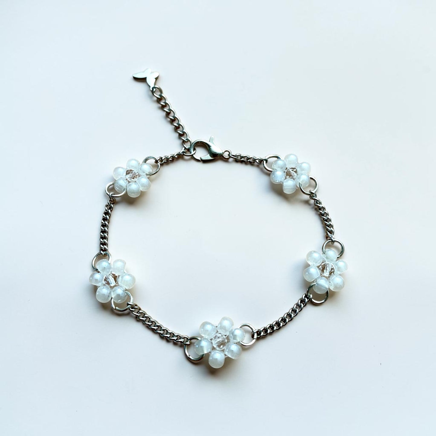 Blossom Charm Bracelet