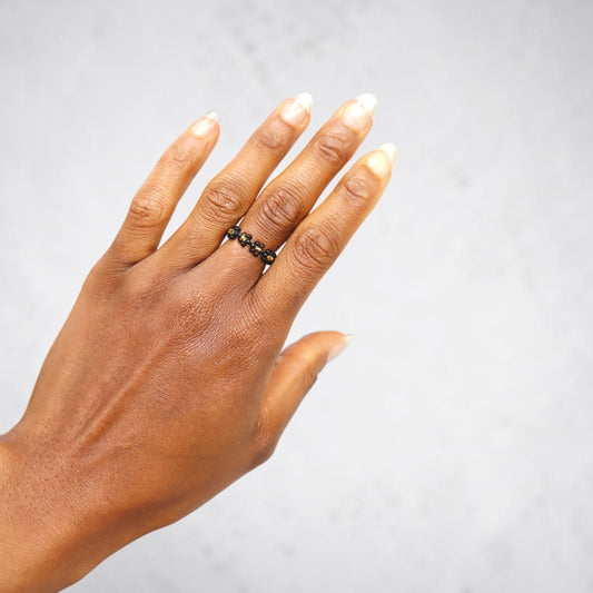 Daisy Mini Ring