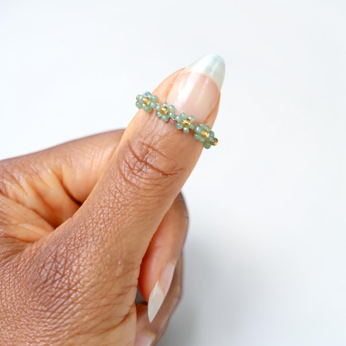 Daisy Mini Ring