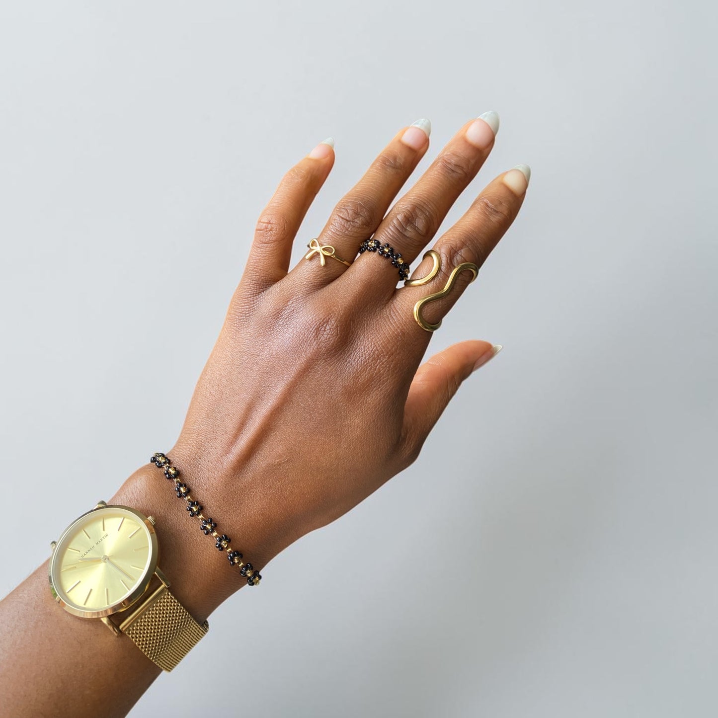 Daisy Mini Ring